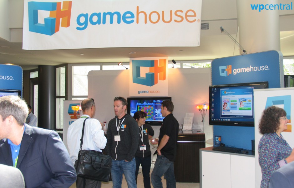 Fun Day Of Baseball For GameHouse And RealNetworks! - GameHouse