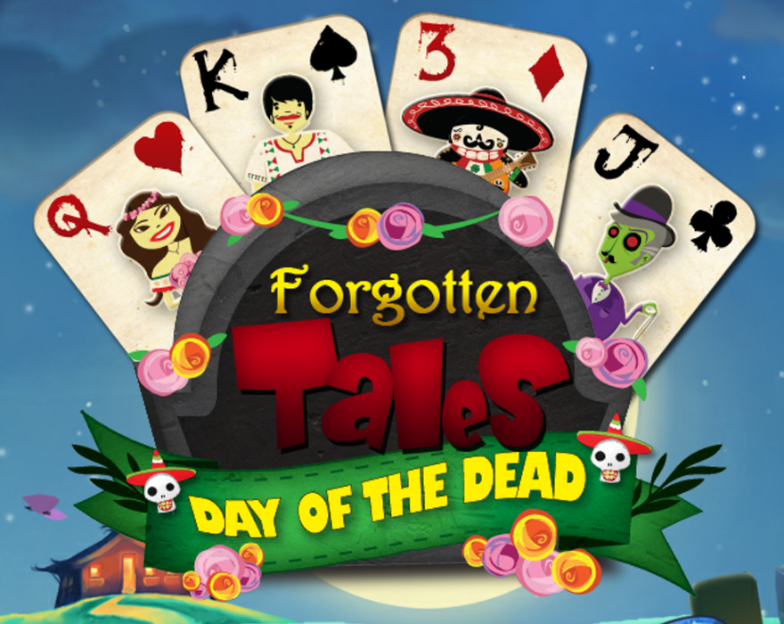 Forgotten Tales: Day of the Dead Walkthrough