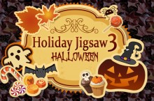 Holiday Jigsaw Halloween 3