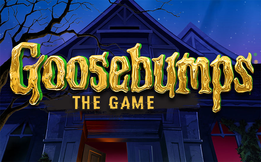 Goosebumps – The Game Walkthrough