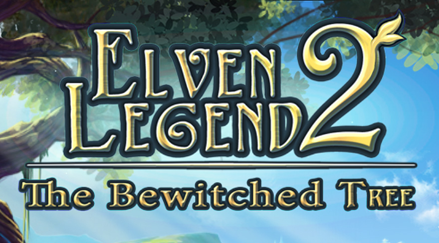 Elven Legend 2 – The Bewitched Tree Walkthrough