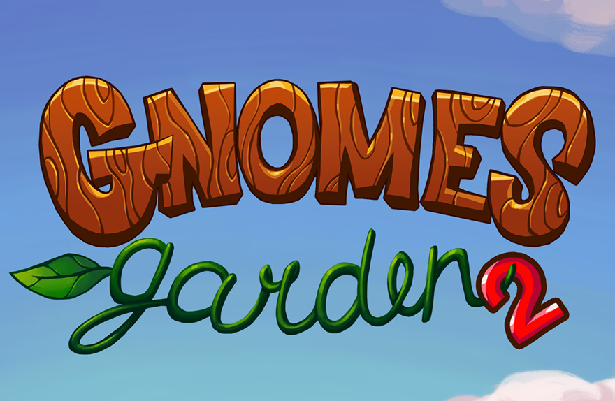 Gnomes Garden 2 Walkthrough