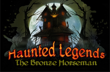 Haunted Legends – The Bronze Horseman Walkthrough