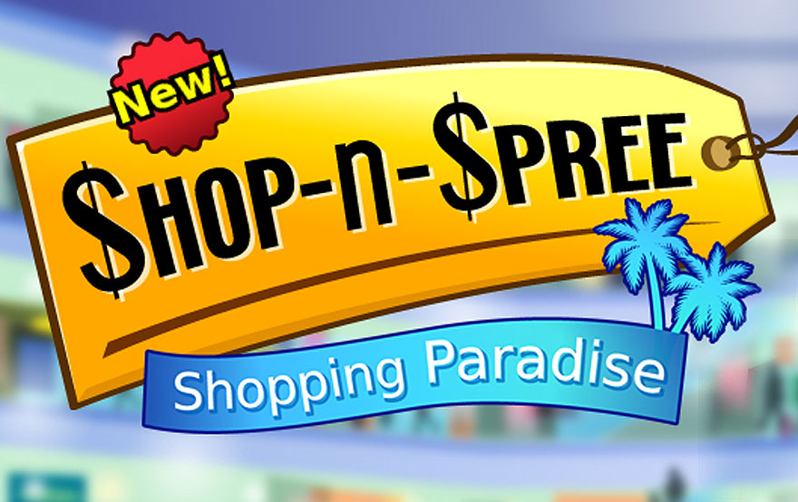 Shop-n-Spree – Shopping Paradise Walkthrough