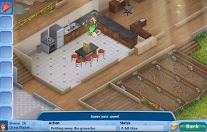 Virtual Families 2: My Dream Home instaling