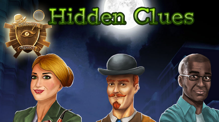 Hidden Clues Walkthrough