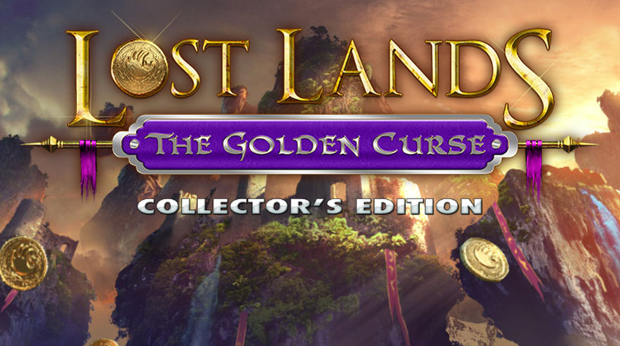 Lost Lands – The Golden Curse Walkthrough