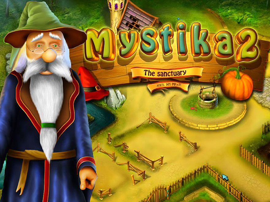 Mystika 2 – The Sanctuary Walkthrough