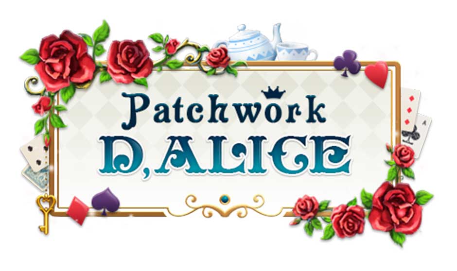 Alice’s Patchwork Walkthrough