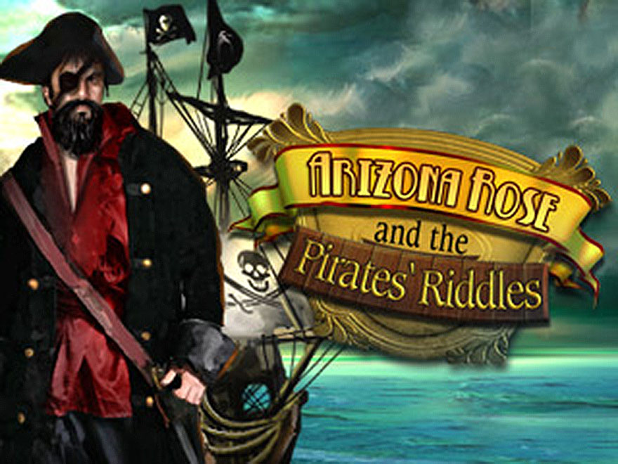 Arizona Rose and the Pirates’ Riddles Walkthrough