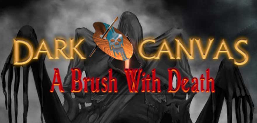 Dark Canvas – A Brush With Death QuickStart Guide