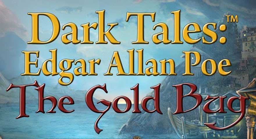 Dark Tales – Edgar Allan Poe’s The Gold Bug QuickStart Guide