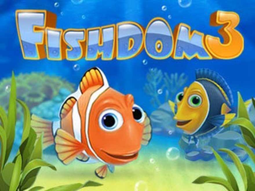 Fishdom 3 Walkthrough