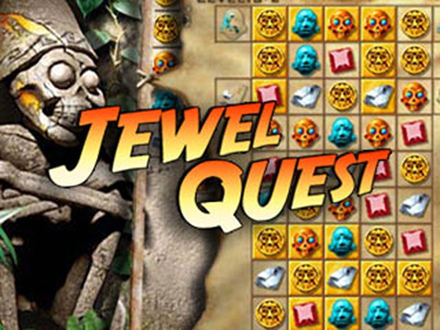 Jewel Quest Gameplay Walkthrough