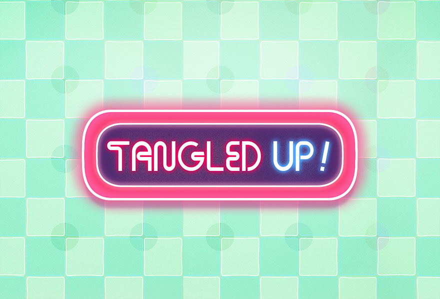 Tangled Up Walkthrough