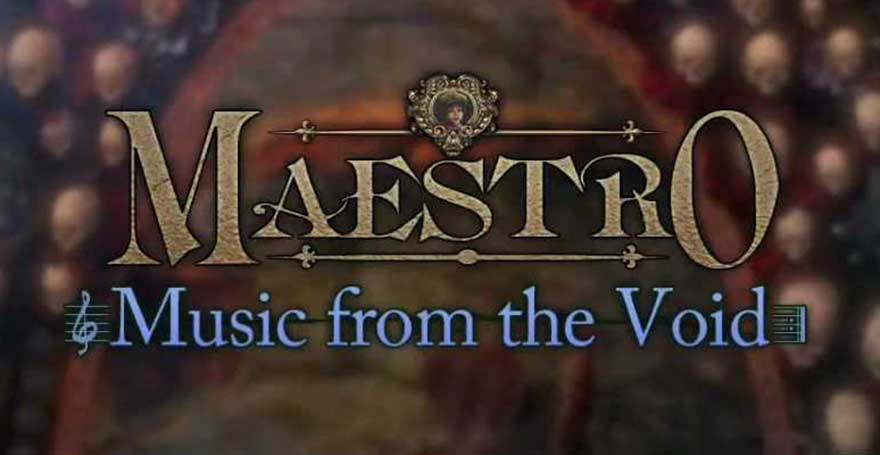 Maestro – Music from the Void QuickStart Guide