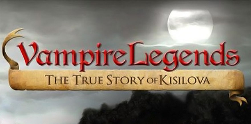 Vampire Legends – The True Story of Kisilova QuickStart Guide