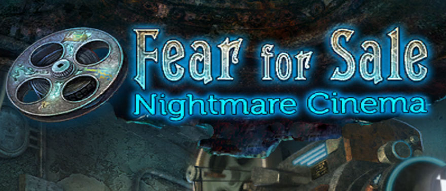 Fear for Sale – Nightmare Cinema QuickStart Guide