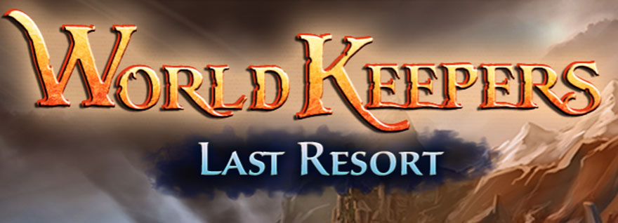 World Keepers – Last Resort Walkthrough