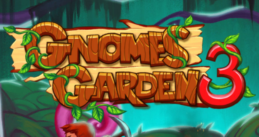 Gnomes Garden 3 Walkthrough