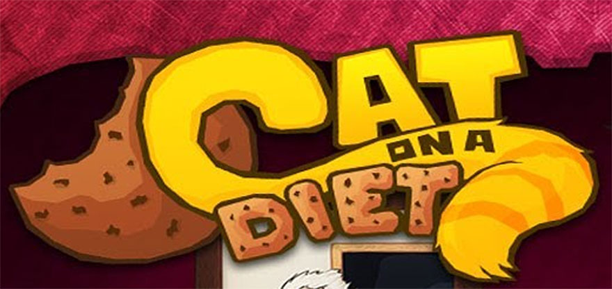 Satisfy your Puzzle cravings with Cat on a Diet!