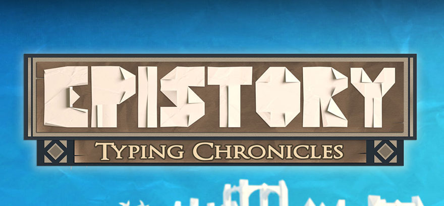 Epistory – Typing Chronicles: A Story That Unfolds Before Your Eyes