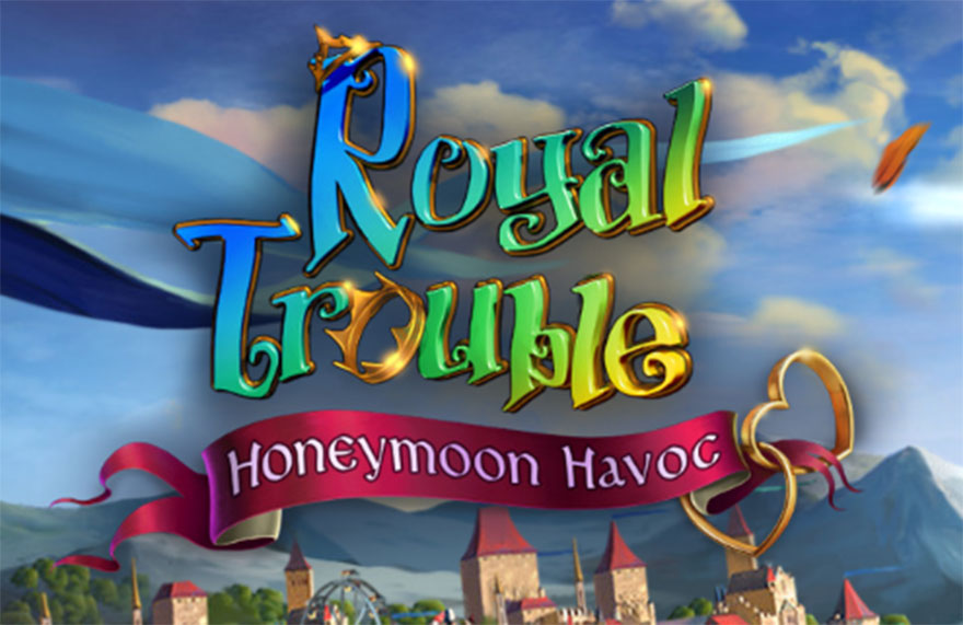 Royal Trouble – Honeymoon Havoc Lion Locations Guide