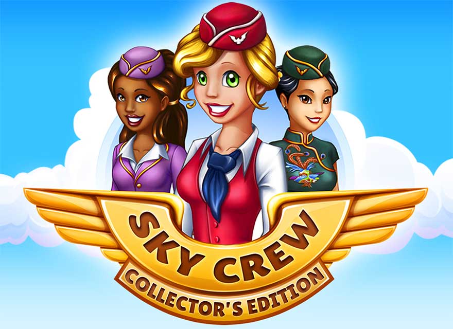 Take Off with Sky Crew Platinum Edition