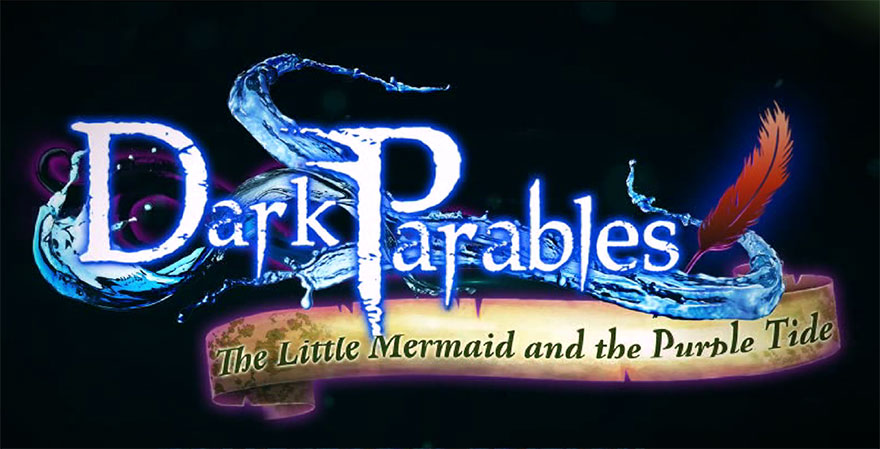 Dive Into Dark Parables – The Little Mermaid and the Purple Tide