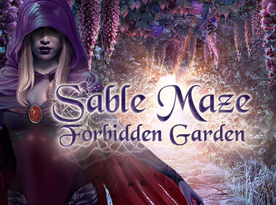 Enter the Labyrinth of Sable Maze – Forbidden Garden