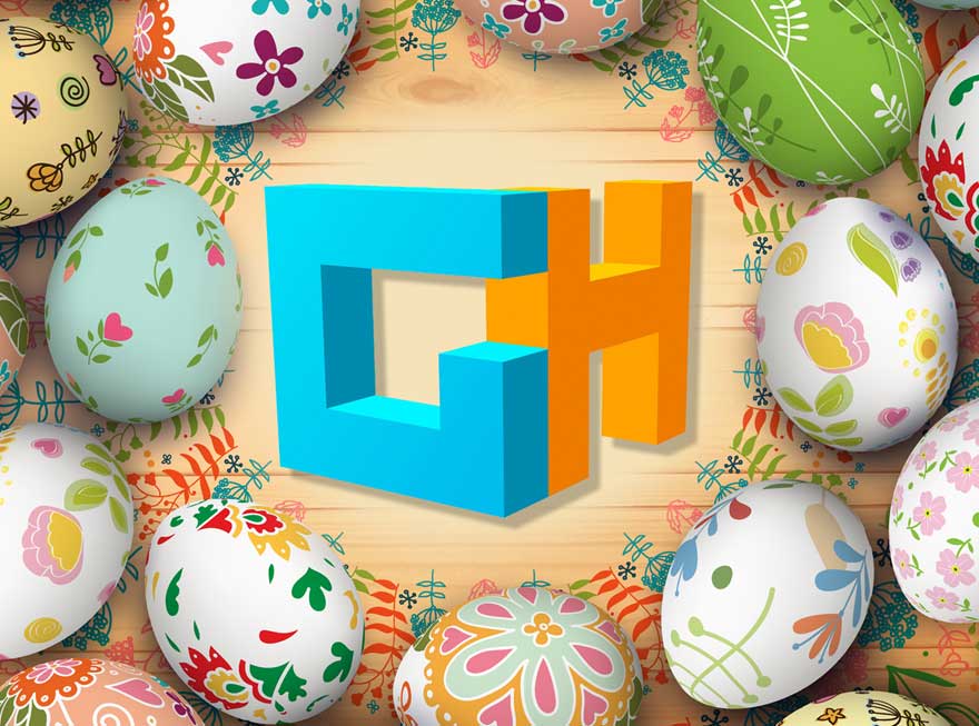 No Hunting Necessary! Easter Games for Your Basket