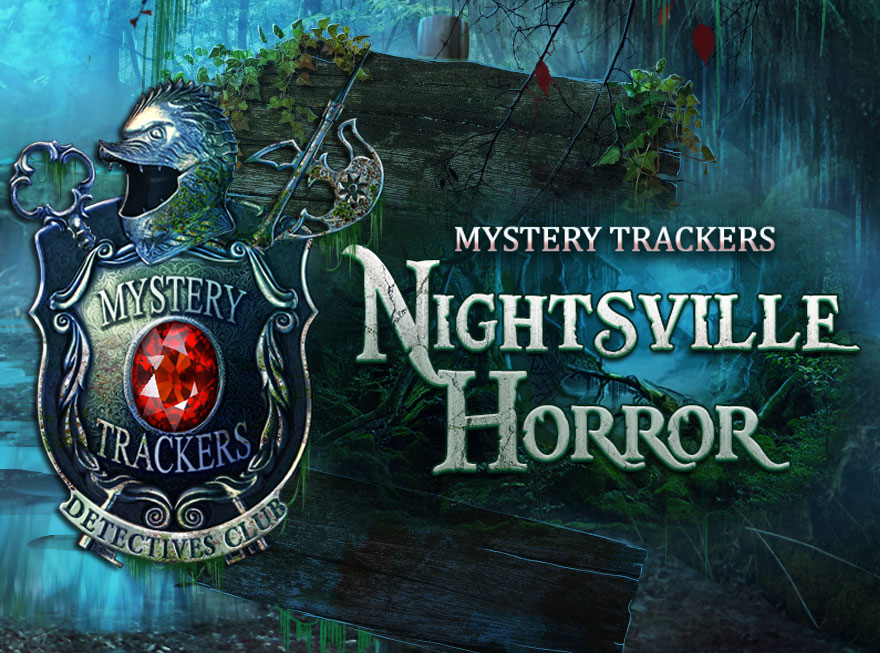 On the Trail of Mystery Trackers – Nightsville Horror