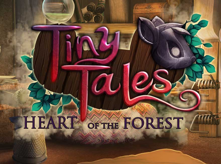 Tiny Tales – Heart of the Forest: An Adventure Larger Than Life