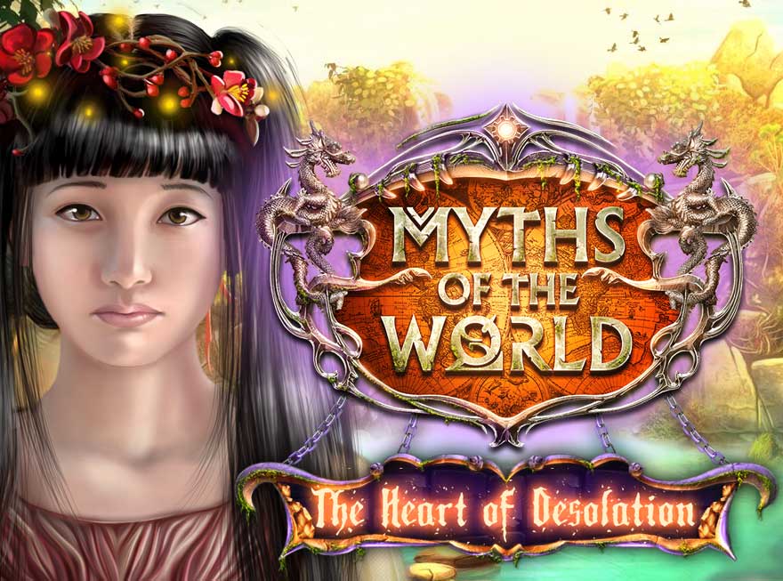 Explore the Ancient Myths of the World – The Heart of Desolation