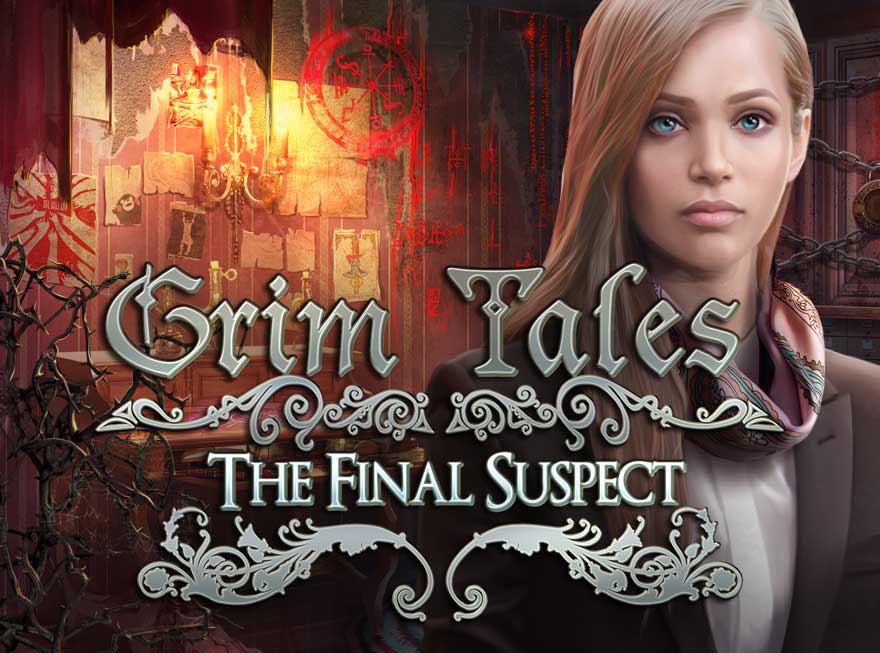 Uncover Grim Tales – The Final Suspect Platinum Edition