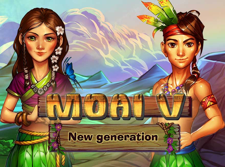 Play with Magic at your Fingertips in Moai 5 – New Generation