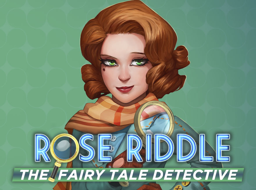 Hot on the Trail with Rose Riddle – The Fairy Tale Detective