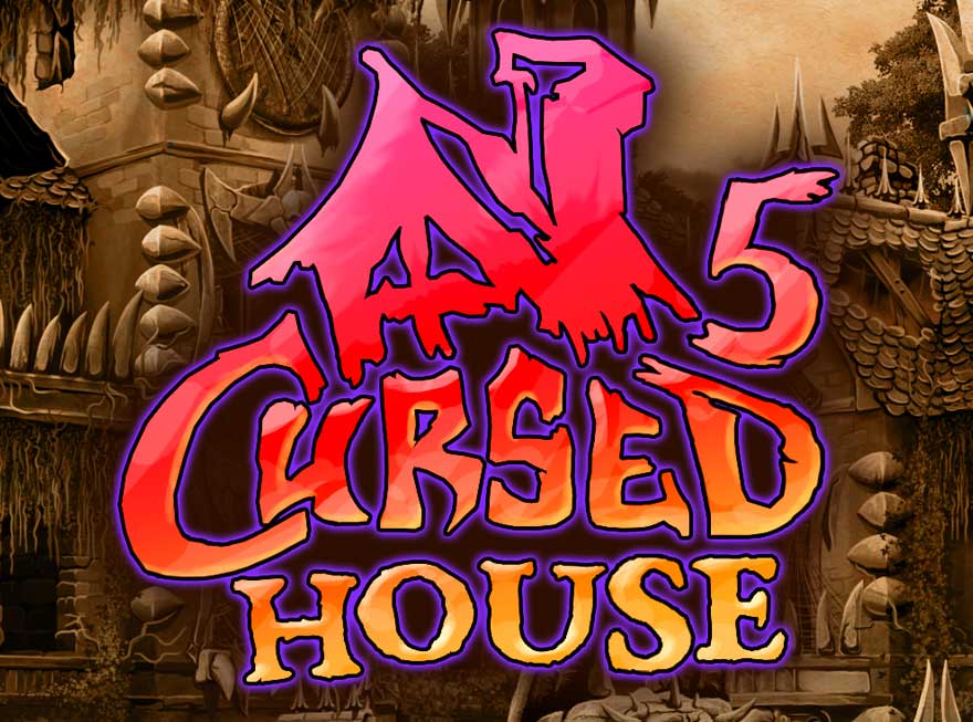 Enter If You Dare! Cursed House 5 Is Here