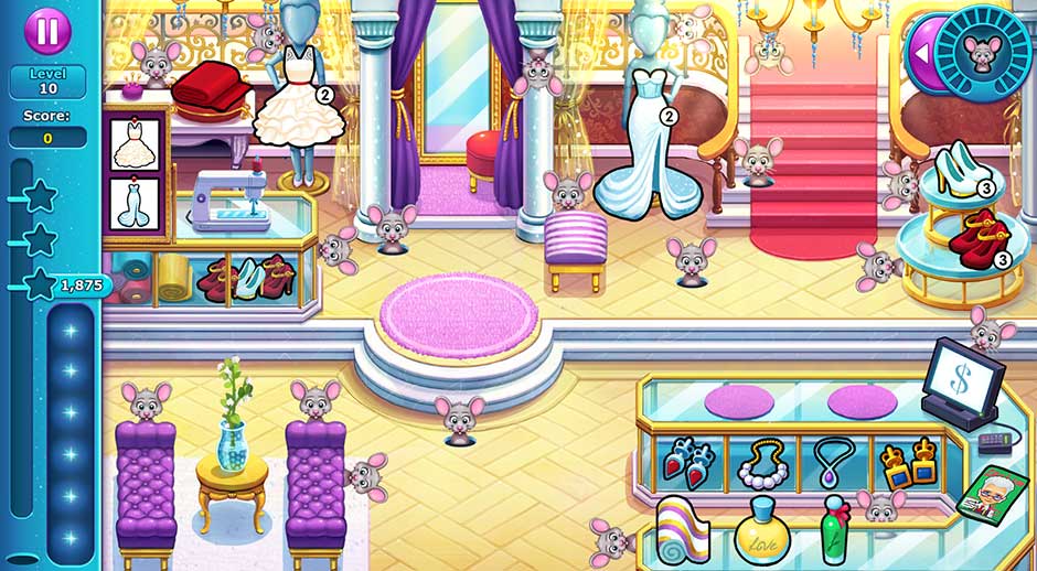 Fabulous - Angela's Wedding Disaster Collector's Edition - Level 10