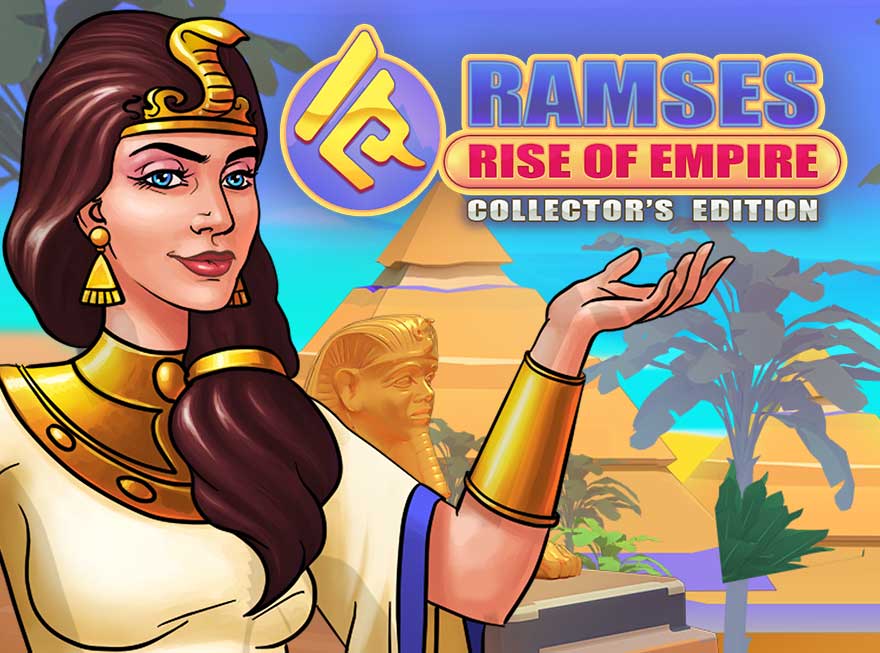 Restore Ancient Egypt in Ramses – Rise Of Empire