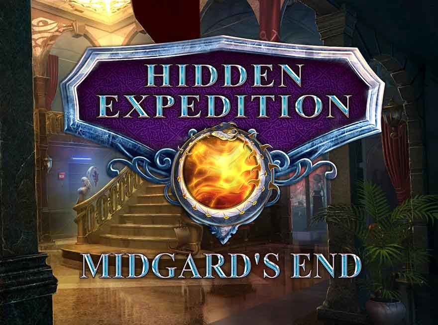 Set Off Globetrotting in Hidden Expedition – Midgard’s End Collector’s Edition