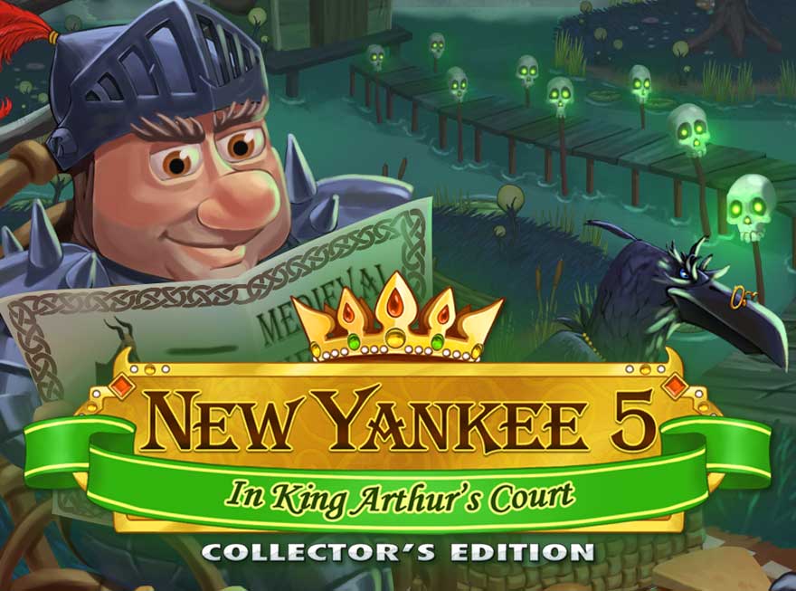 Take on New Trials in New Yankee in King Arthur’s Court V Collector’s Edition