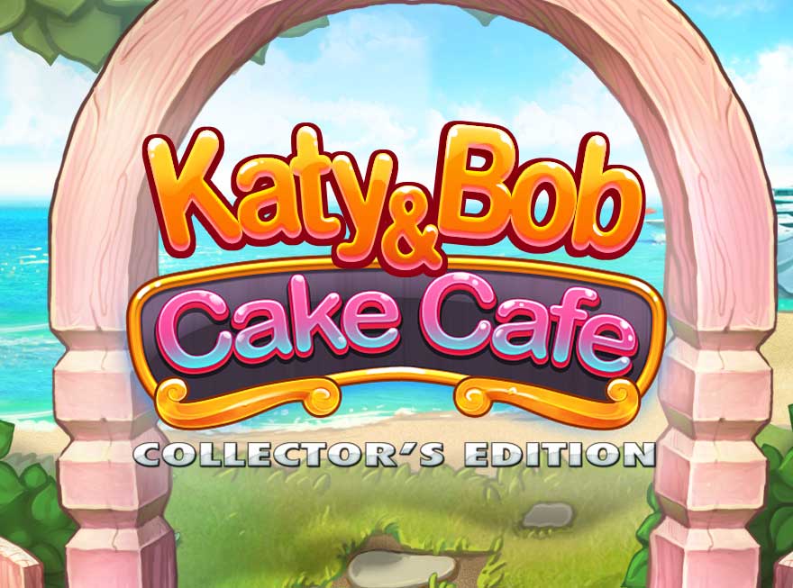 Indulge in Sweet Treats with Katy & Bob – Cake Cafe Collector’s Edition