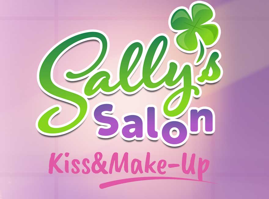 Sally’s Salon – Kiss & Make-Up Official Walkthrough