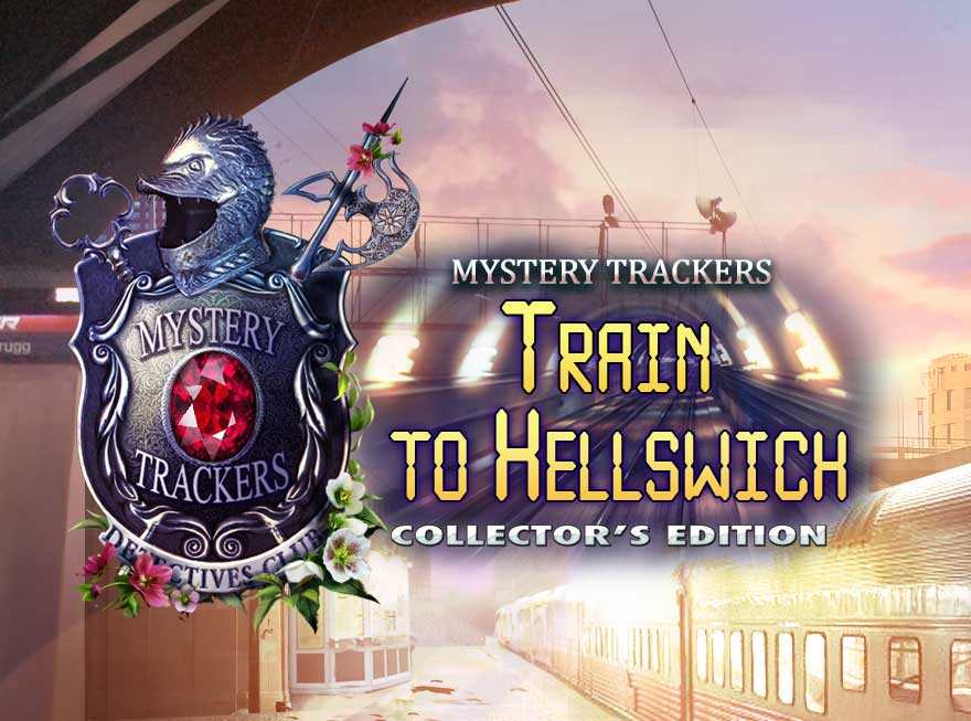 All Aboard for Mystery Trackers – Train to Hellswich Collector’s Edition