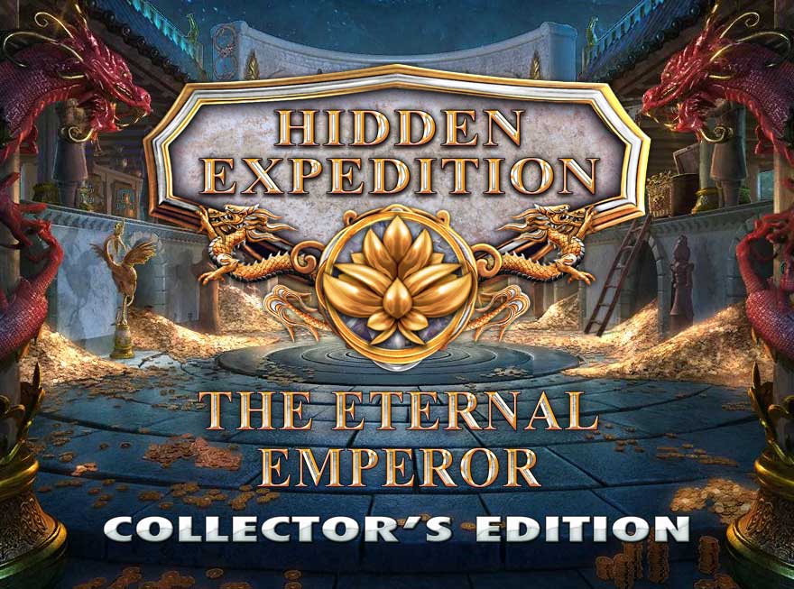 Hidden Expedition – The Eternal Emperor Unearths an Ancient Chinese Mystery