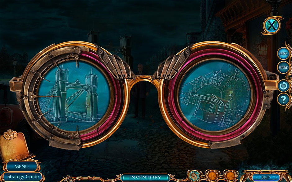 Secret City - London Calling Collector's Edition - GameHouse - screenshot_04