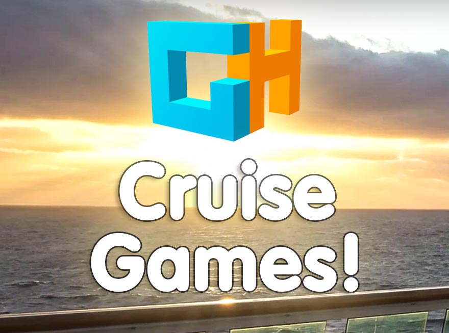 5 Cruise Games to Expand Your Horizons