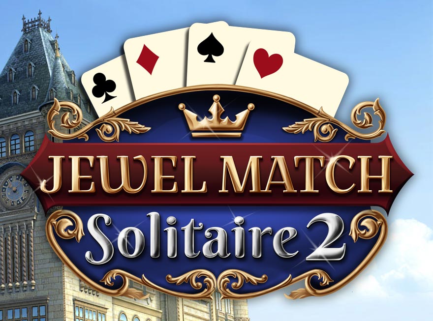 Out Now! Experience the Magic of Jewel Match Solitaire 2