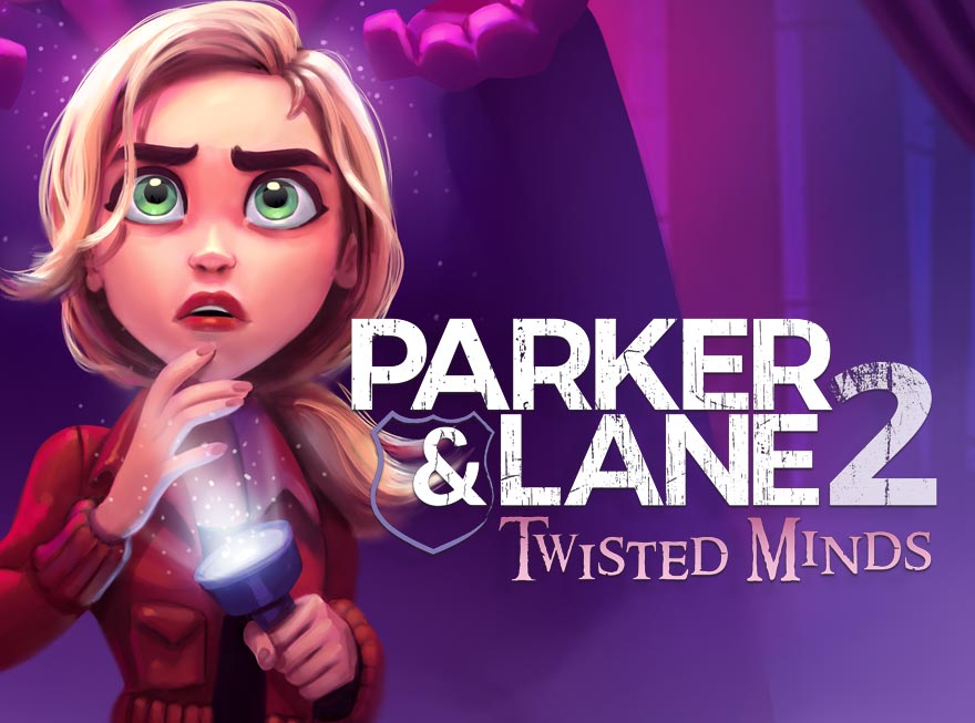 Parker & Lane – Twisted Minds Official Walkthrough